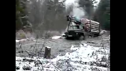 Ural in action