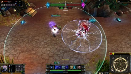 Dark Crystal Ryze League of Legends Skin Spotlight