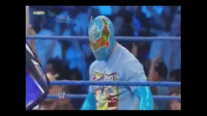 Wwe Rey Mysterio & Sin Cara Music Video 2011