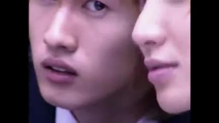 Eeteuk & Eunhyuk Making Funny Faces