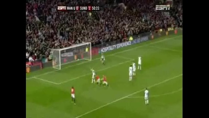 Dimitar Berbatov Season 2009/2010
