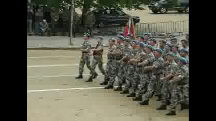 Българската Армия на Гергьов ден