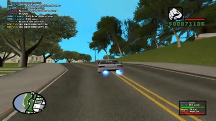 Gta Sa-mp random Drift Skill