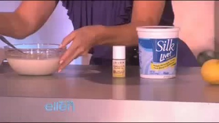 Preview of Lady Gaga on Ellen Friday November 27 2009 