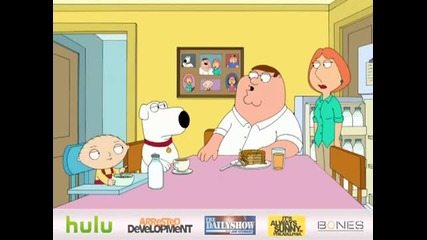 Family Guy - Milky Surprise 