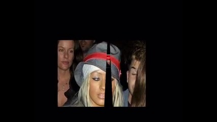 Различните превъплъщения на Christina Aguilera 