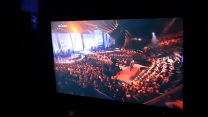 Wth at Les Victoires Awards Show!