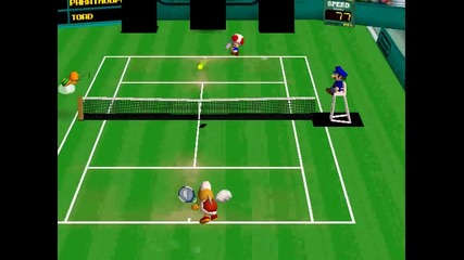 Mario Tennis