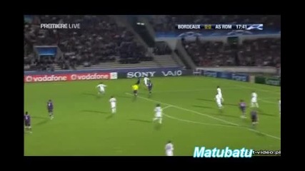 Yoann Gourcuff by Matubatu