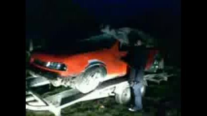 Orange Vectra A