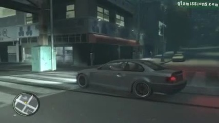 Gta 4 - Mission - 09 - Bull In A China Shop 