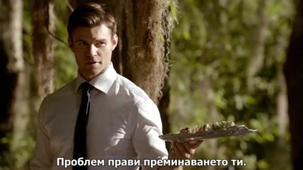 Древните сезон 3 епизод 1 бг суб Hd / The Originals season 3 episode 1 bg subs