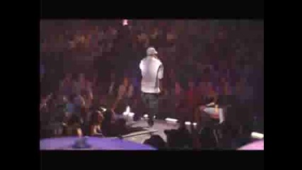 Eminem, The Roots, Dj Jazzy Jeff Perform Ll Cool J Rock The Bells Preview 