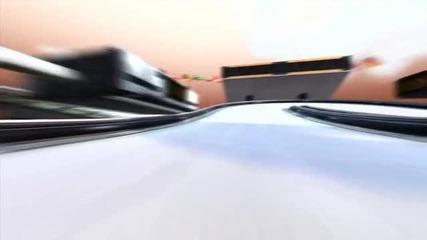 Ето това е играта! - Trackmania Nations Forever 