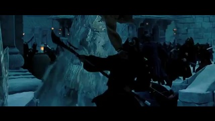 The Last Airbender - Fire and Ice 