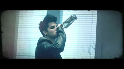 (превод и текст) Adam Lambert - Better Than I Know Myself (official video)