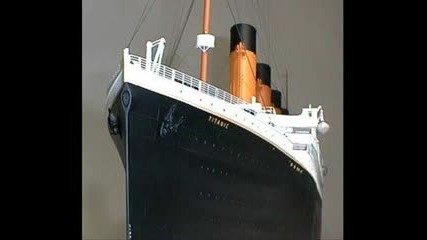Titanic - The Slideshow