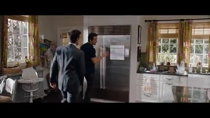 Jason Bateman The Change-up Interview