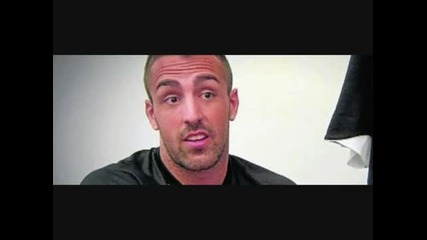 Jose Enrique interview - Move to Liverpool Fc