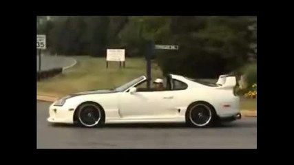 Toyota Supra Compilation 