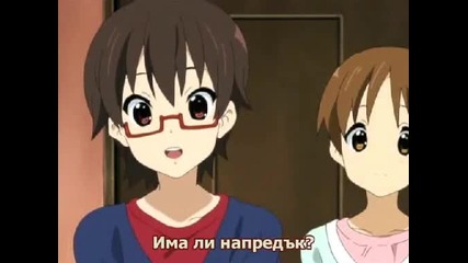 [бг Суб] K - On! - 03 Високо качество