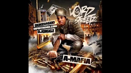 A - Mafia Feat. Hell Rell - Supposed to Get It 