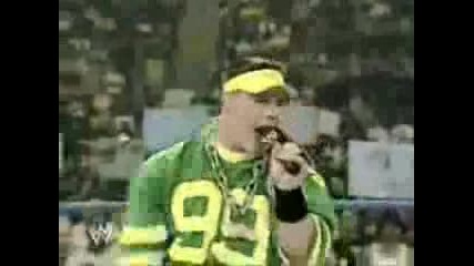 John Cena Tribute - Numb