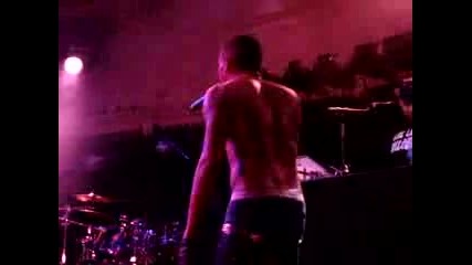 CHRIS BROWN LIVE @ AMSTERDAM PARADISO WITH YOU\