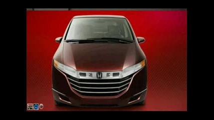 Future Models & Concepts - Honda Fcx Concept