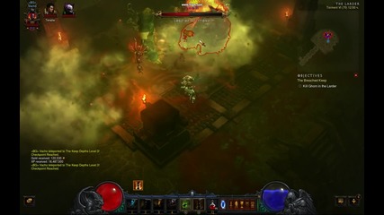 Diablo 3 Ghom T6 Pet build Witch Doctor