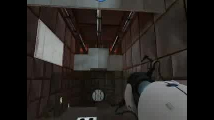 Portal - Test Room 10