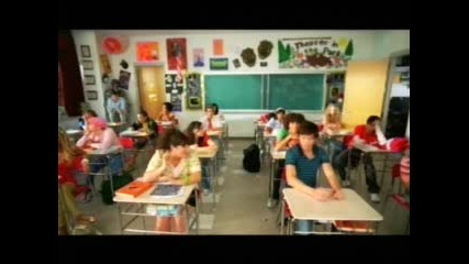 Ashley Tisdale - What Time Is It - Uk Promo