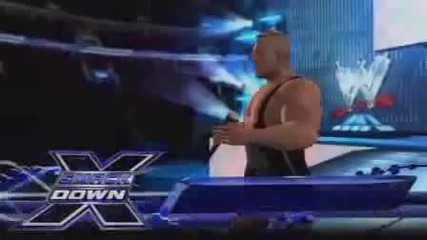 Smackdown Vs Raw 2011 Hornswoggle Entrance 
