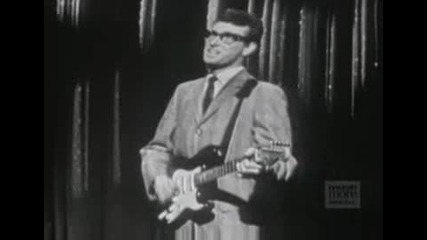 Buddy Holly - Oh Boy (ed Sullivan Show 1958)