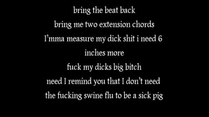 Eminem - won't back down