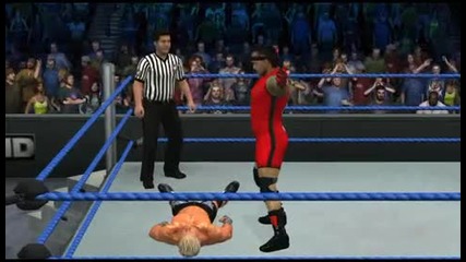 Wwe Smackdown vs. Raw 2011 Mvp Signature + Finisher