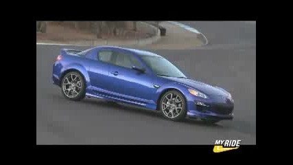 Overview 2009 Mazda Rx - 8
