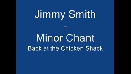 Jimmy Smith - Minor Chant
