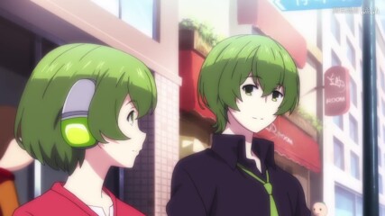 [ Bg Subs ] Xiao Lu He Xiao Lan - 59