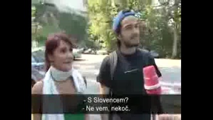 Dulce Me Quiero Casar En Eslovenia