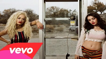 Charli Xcx Ft. Rita Ora - Doing It [ official audio ]