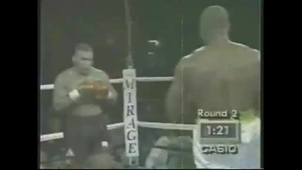 Майк Тайсън - Най - великият боксьор някога 
