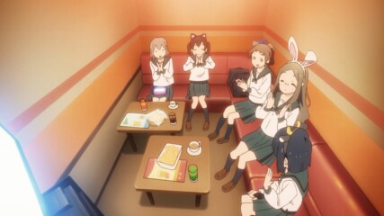 Yama No Susume - S3e04 [bg subs]