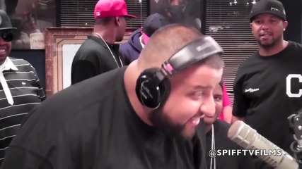 Live Dj Khaled Spits His Verse For All I Do Is Win Rem 
