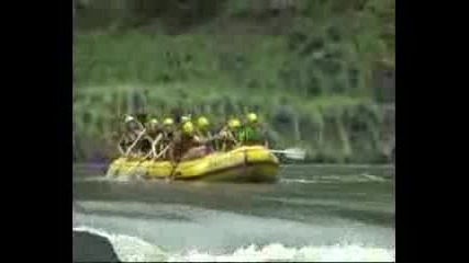 Рафтинг на Замбези (zambezi rafting)