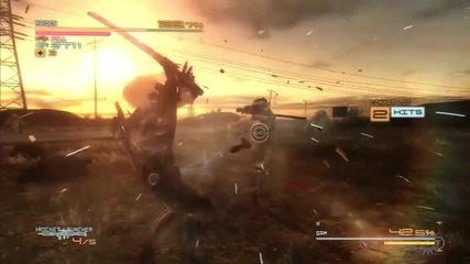 Metal Gear Rising Revengeance - Review