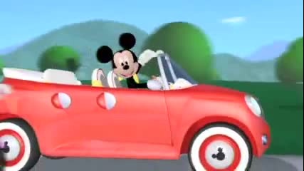 Disney Mickey Mouse Clubhouse - Road rally - Rock and Ride