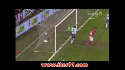 3.12 - Стандард (Лиеж) - Сампдория 3:0 Де Камарго