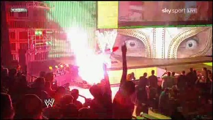 Wwe Raw 04.07.2011 Част 4/9 Hd
