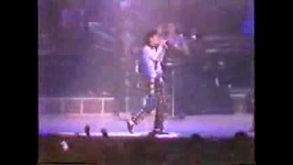 Michael Jackson Jackson 5 Medley Live Bad